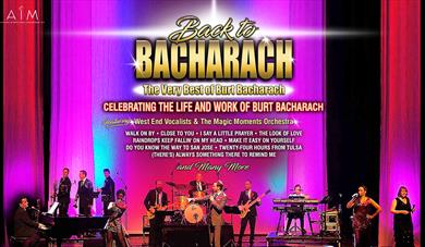 Back To Bacharach