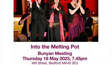 Into The Melting Pot