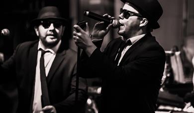Blues Brothers Tribute Night