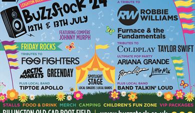 Buzzstock Music Festival