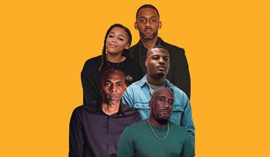 COBO Comedy Shutdown – Black History Month Special