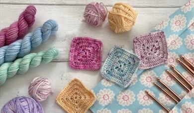 Six Week Beginners Crochet Course