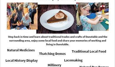 Dunstable Cultural Consortium Heritage Trade Market