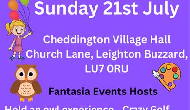 Cheddington Family Fun