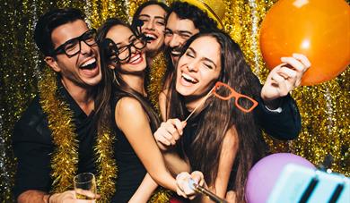 New Year's Eve Disco