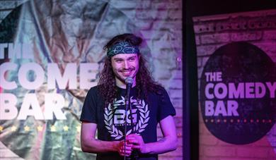 Comedy Bar: September 2024