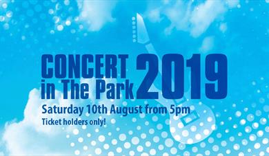 Concert in the Park 2019