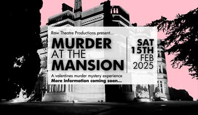 Murder At The Mansion