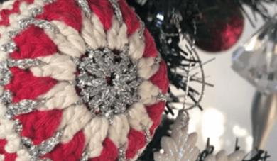 Christmas Bauble Workshop