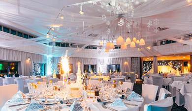 New Year's Banquet