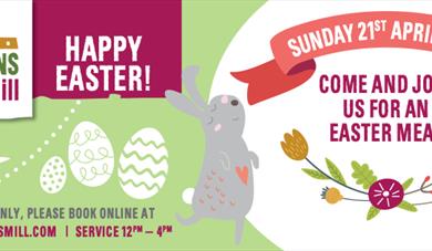 Easter Sunday Lunch