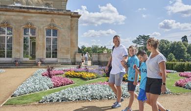 Easter Adventure Quest at Wrest Park