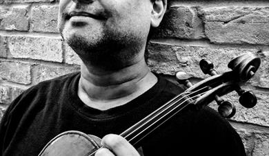Music in the Museum: Bach's Chaconne for Solo Violin