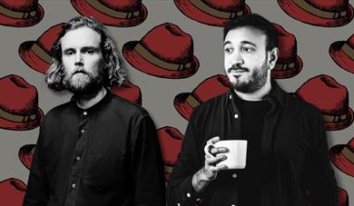 Edinburgh Preview Show: Bilal Zafar and Rob Auton