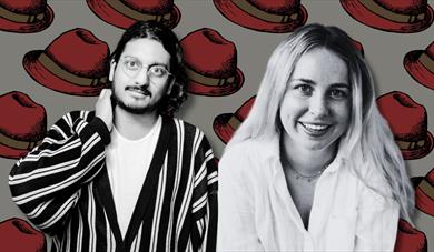 Edinburgh Preview Show: Ahir Shah and Marise Gaughan