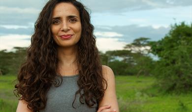 Ella Al-Shamahi (Work In Progress)