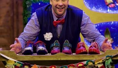 The Elves and the Shoemaker