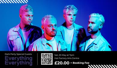 Dark Party ft. Everything Everything