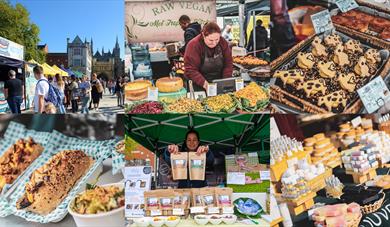 Leighton Buzzard Vegan Market