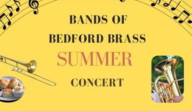 Bands of Bedford Brass Summer Concert