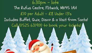 Family Christmas Party