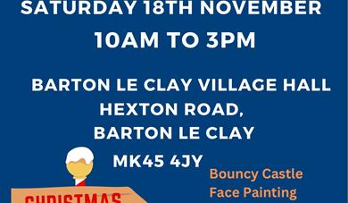 Festive Christmas Market