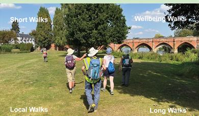 Bedfordshire Festival of Autumn Walks