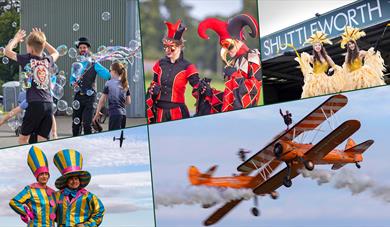 Jubilee Flying Circus Air Show