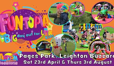 Funtopia at Leighton Buzzard