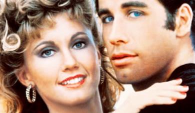 Grease (PG) open air cinema at Stockwood Discovery Centre