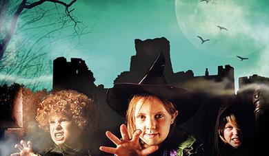 Halloween Half Term at Wrest Park