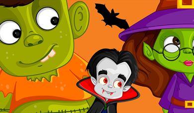 Halloween Trail