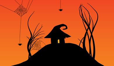 Halloween at The Swiss Garden