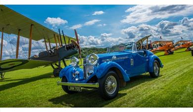Shuttleworth Heritage Day