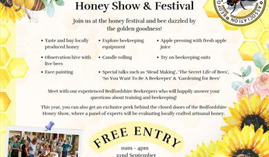 Bedfordshire Beekeepers' Honey Festival and Show