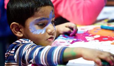 Feb Fest: Imagination Station