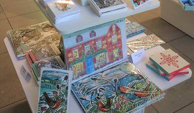 Museum Shop Sunday
