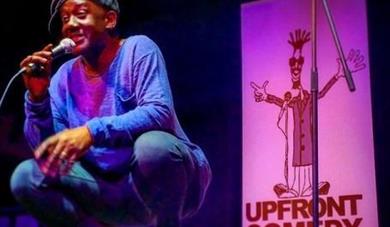 Upfront Comedy