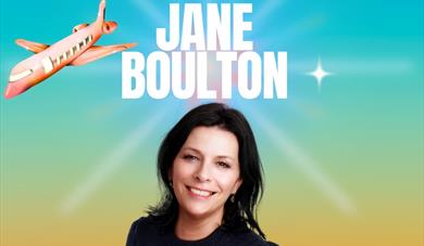 An Evening with Airline's Jane Boulton
