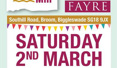 Jordans Mill - Craft & Food Fayre