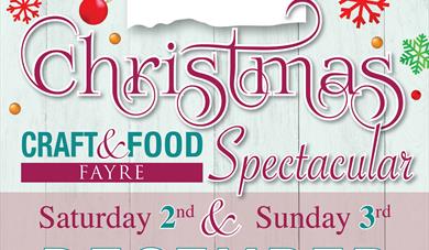 Christmas Craft & Food Fayre Spectacular