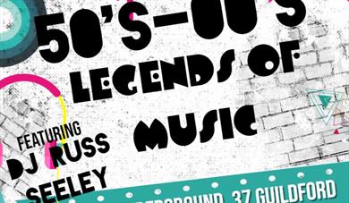 Legends Of Music