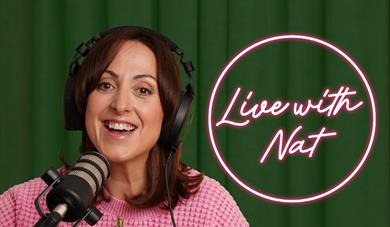 LIVE with Nat: Work in Progress