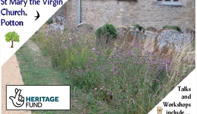 Living Churchyard Day