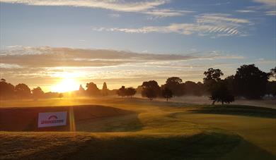 Luton Hoo Golf and Spa Hotel