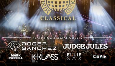 Ministry of Sound Classical LIVE in Bedford Park