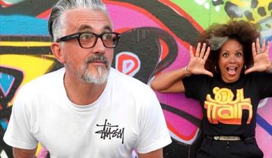 Markus Birdman: We Are All In The Gutter...