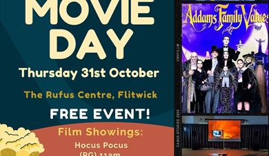 Flitwick Free Cinema Day