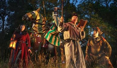 Night of Legends at Wrest Park