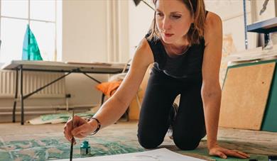 Open Studio: Abi Spendlove